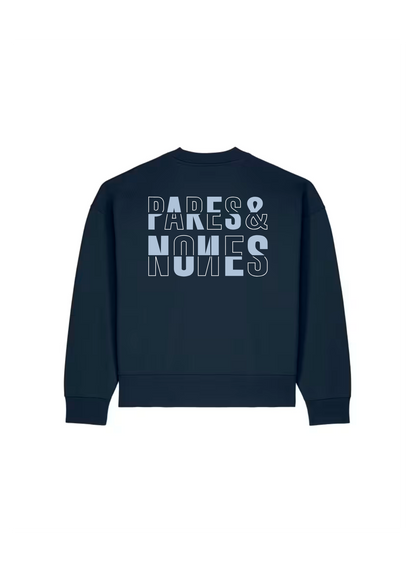 Sudadera Modelo 03 Azul Marino