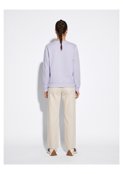 Sudadera Core Violeta