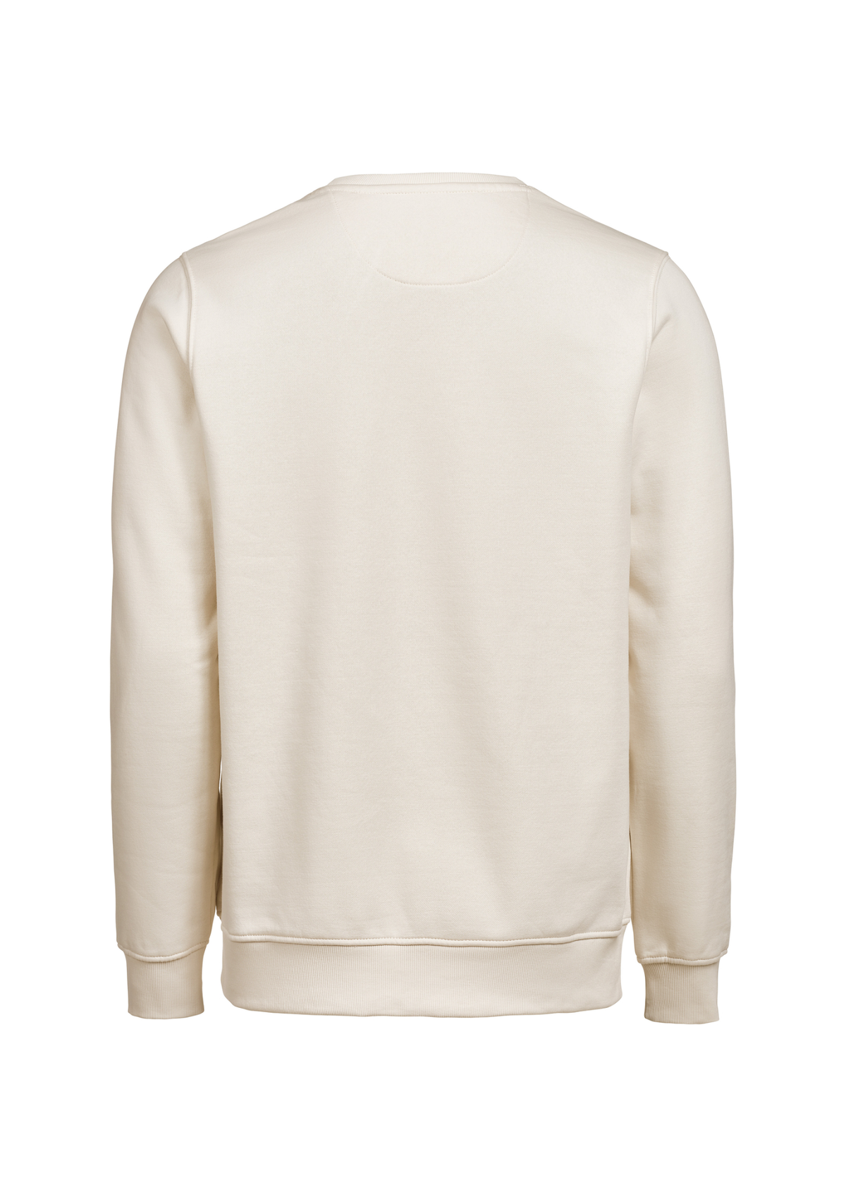 Sudadera Core Blanca