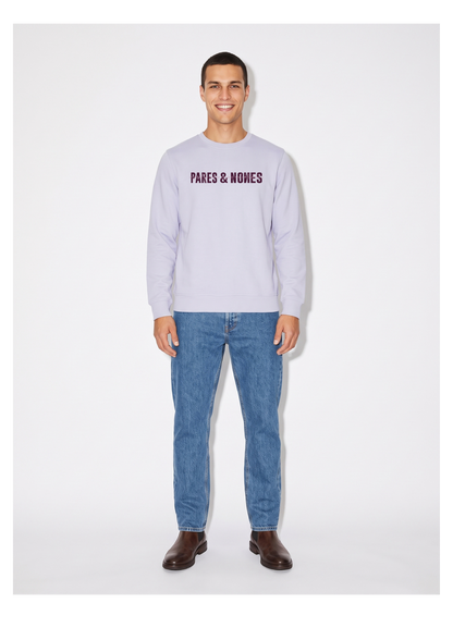Sudadera Core Violeta