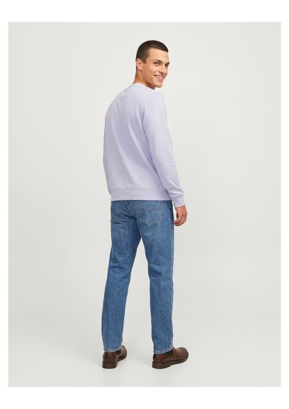Sudadera Core Violeta