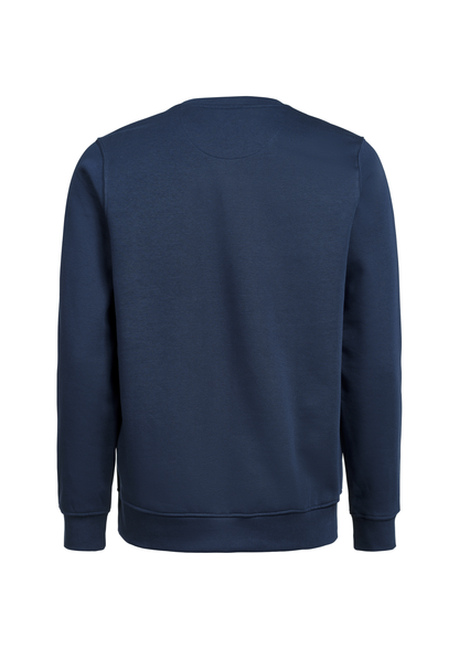 Sudadera Core Azul Marino