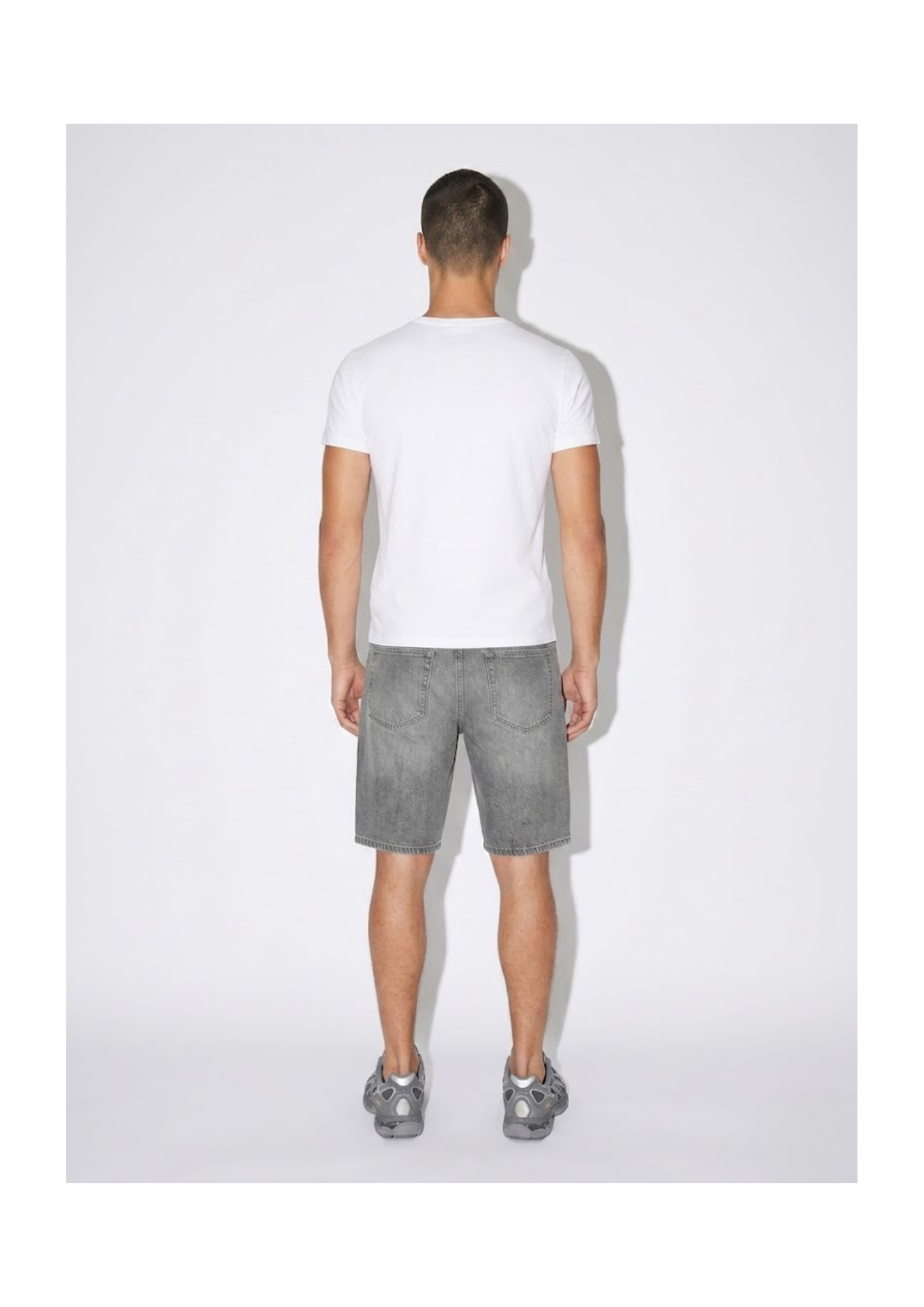 Camiseta Pares & Nones Blanca