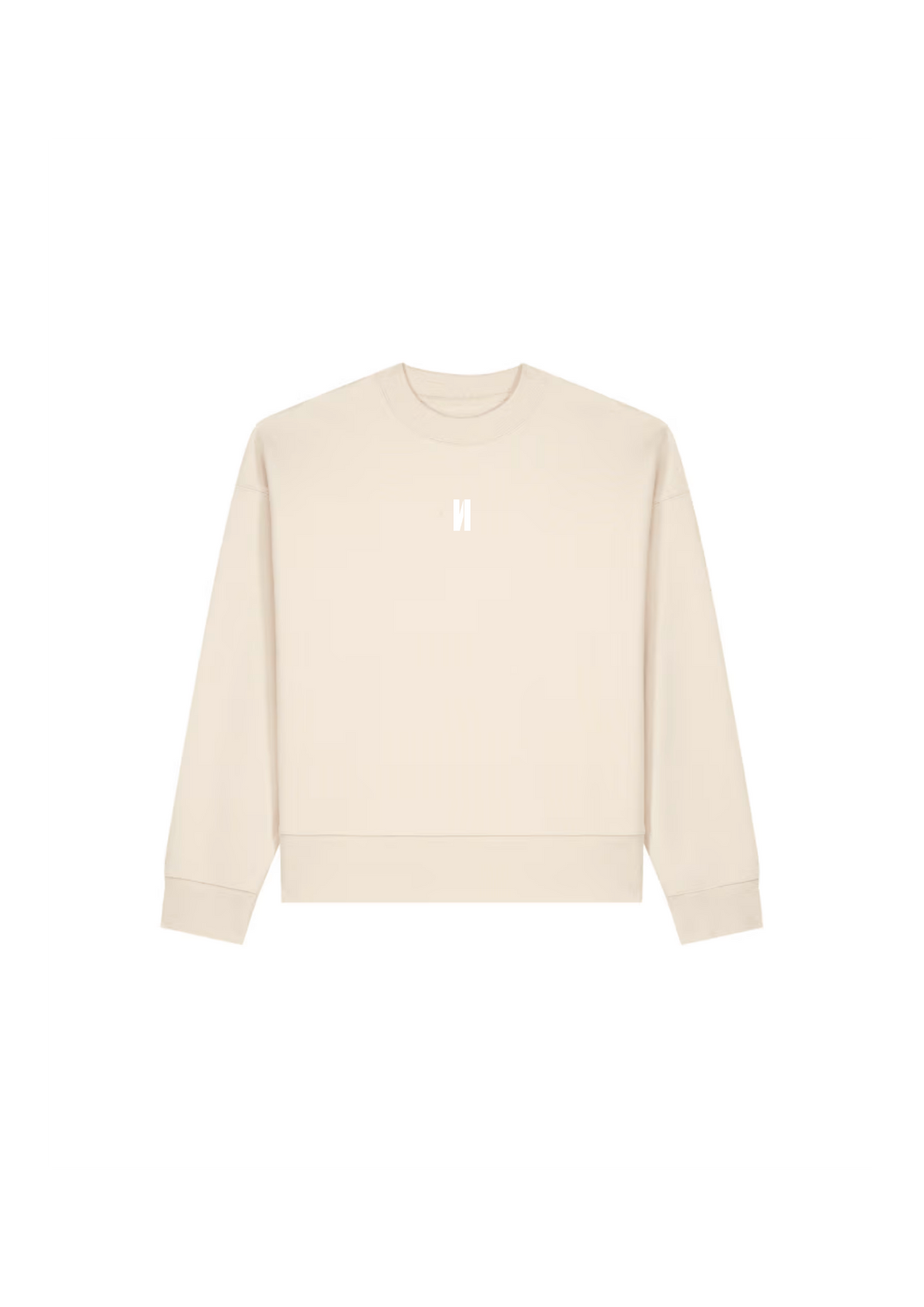 Sudadera Modelo 03 Blanca