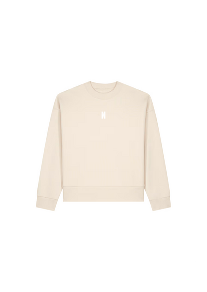 Sudadera Modelo 03 Blanca
