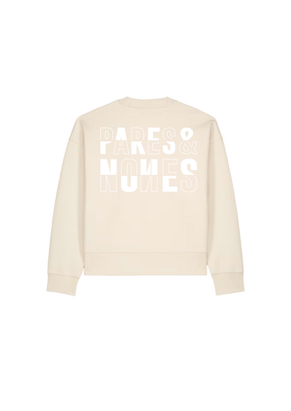 Sudadera Modelo 03 Blanca