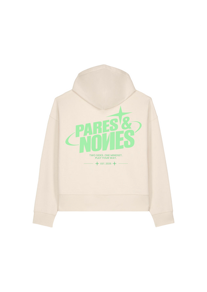 Sudadera Modelo 01 Blanca