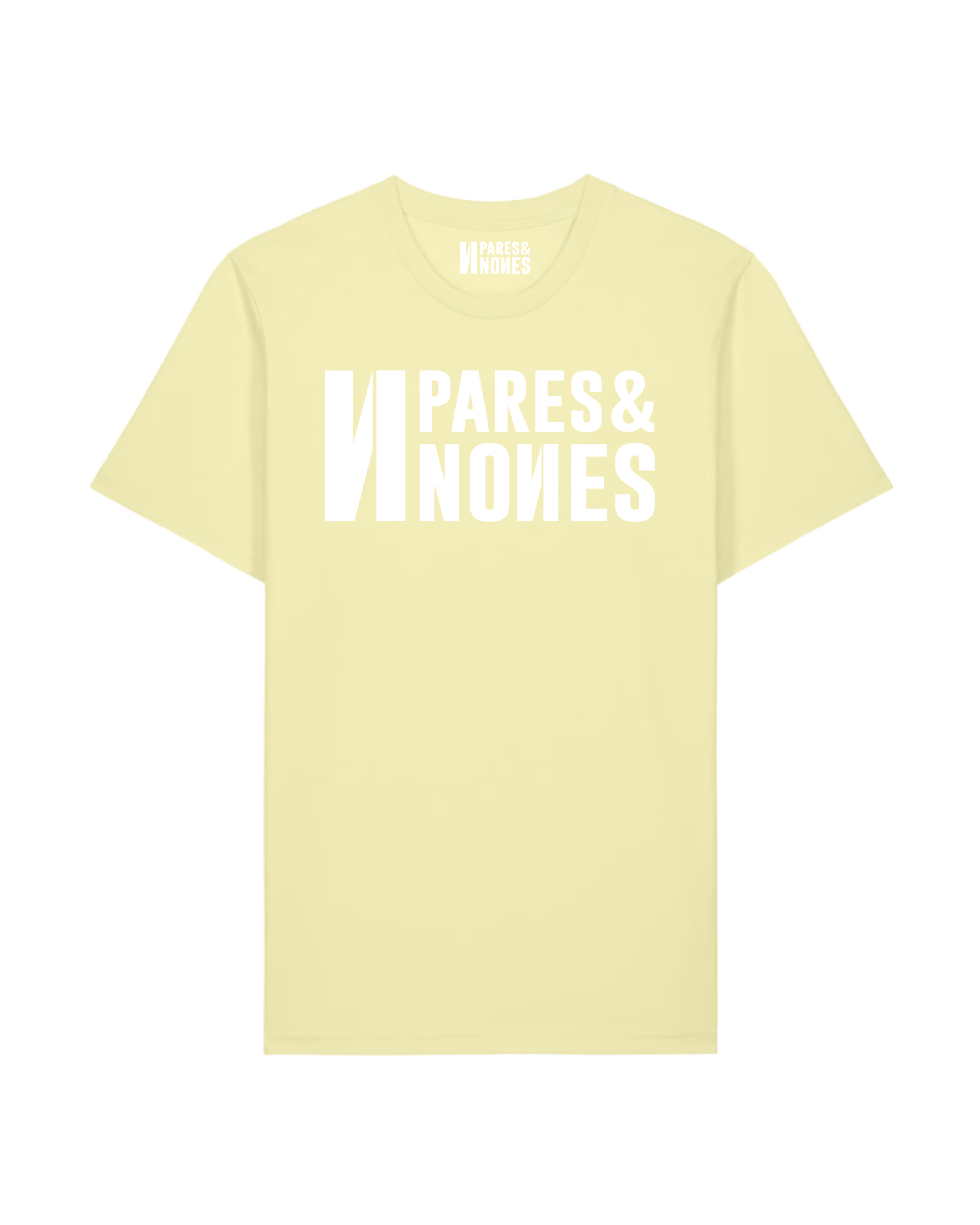 Camiseta P&N Limón