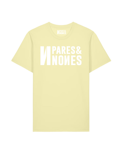 Camiseta P&N Limón