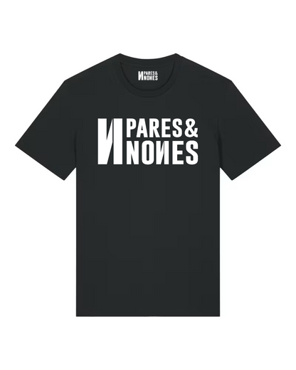 Camiseta P&N Negra