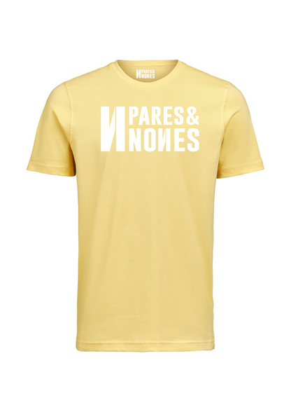 Camiseta Pares & Nones Limón