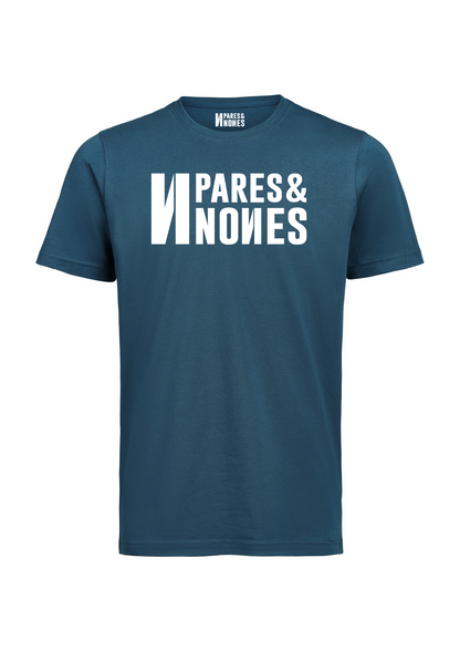 Camiseta Pares & Nones Océano