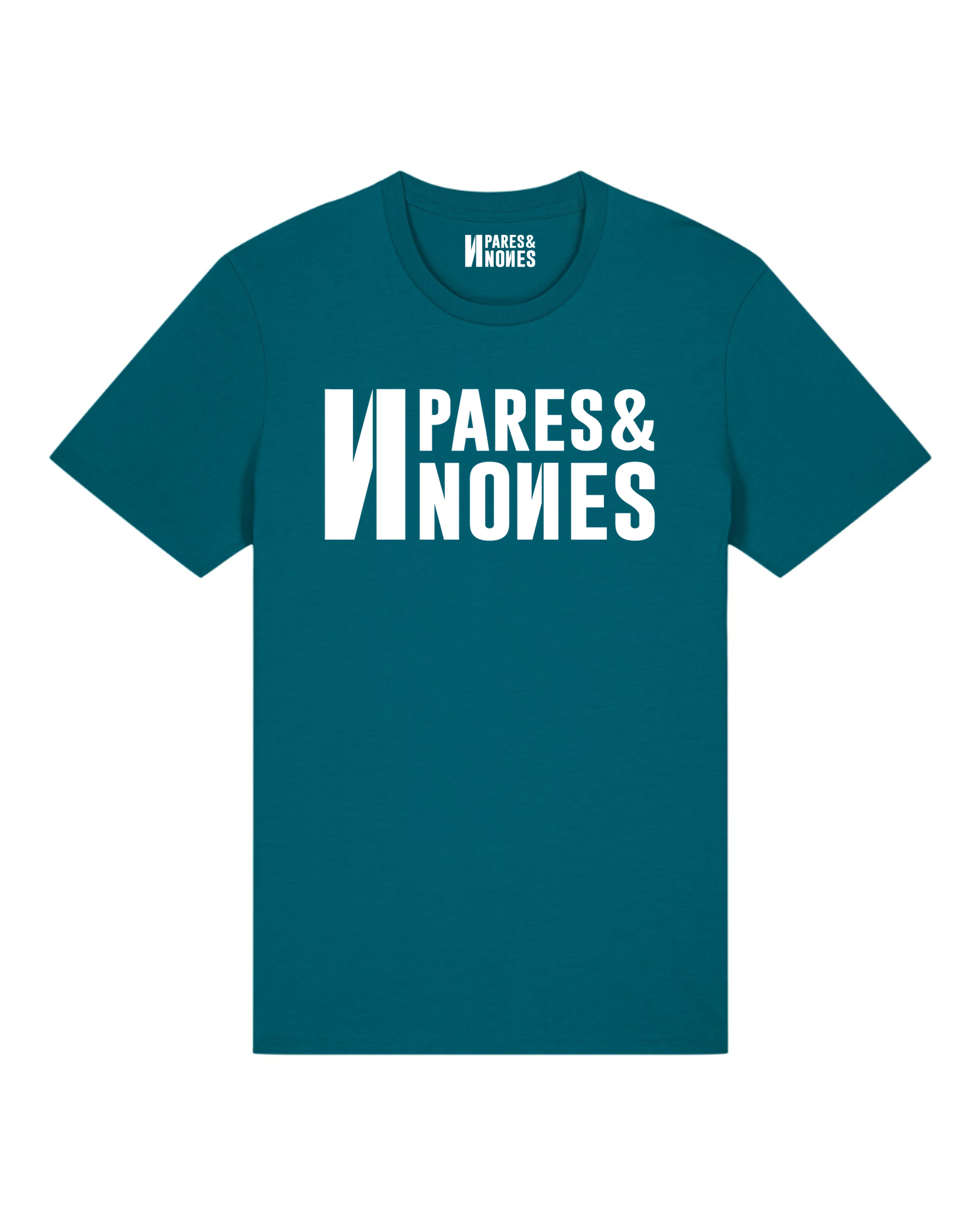 Camiseta P&N Océano