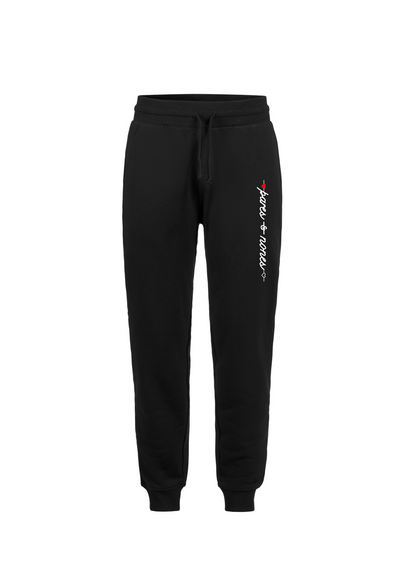 Chándal Modelo 05 Heart Club Negro