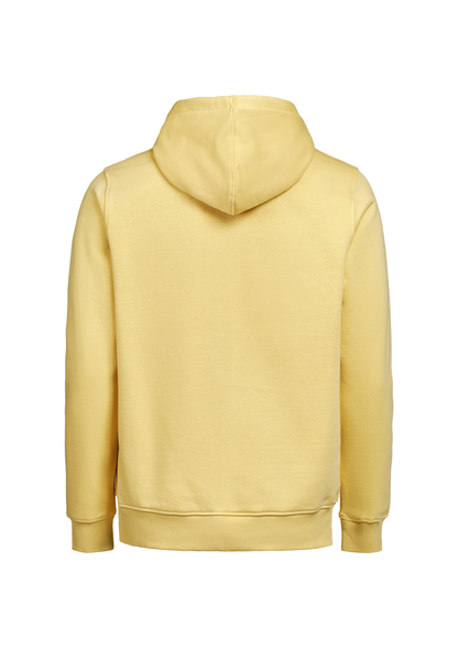 Sudadera con Cremallera Limón