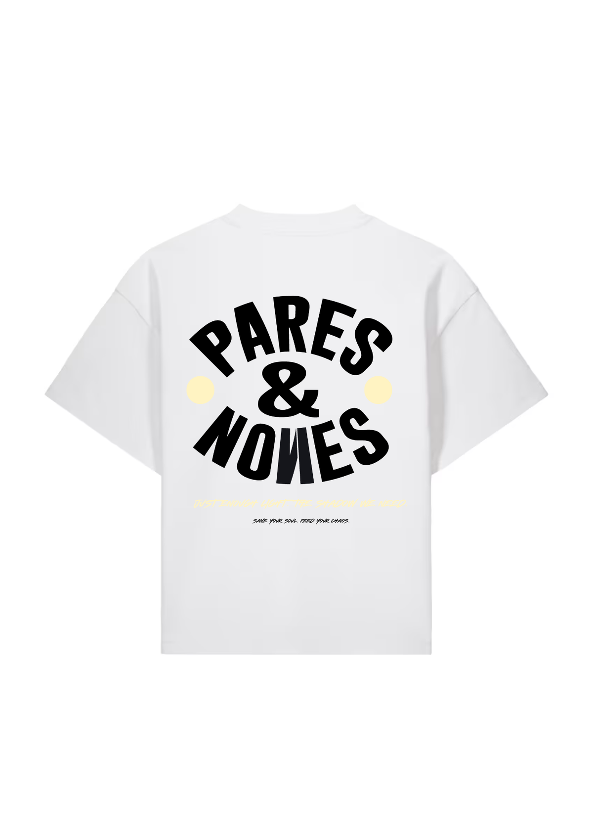 Camiseta Prime Blanca