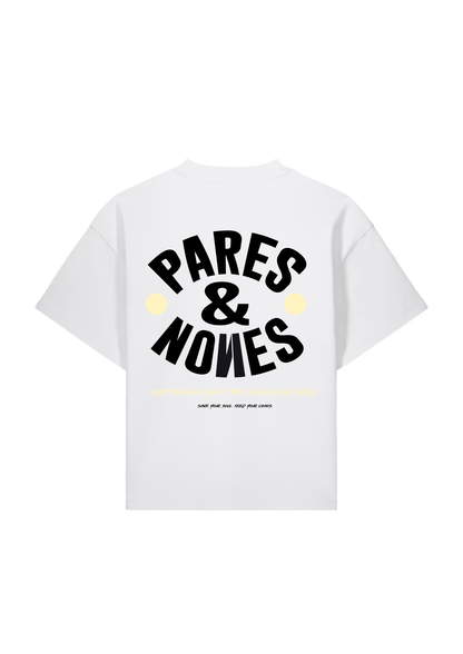 Camiseta Prime Blanca