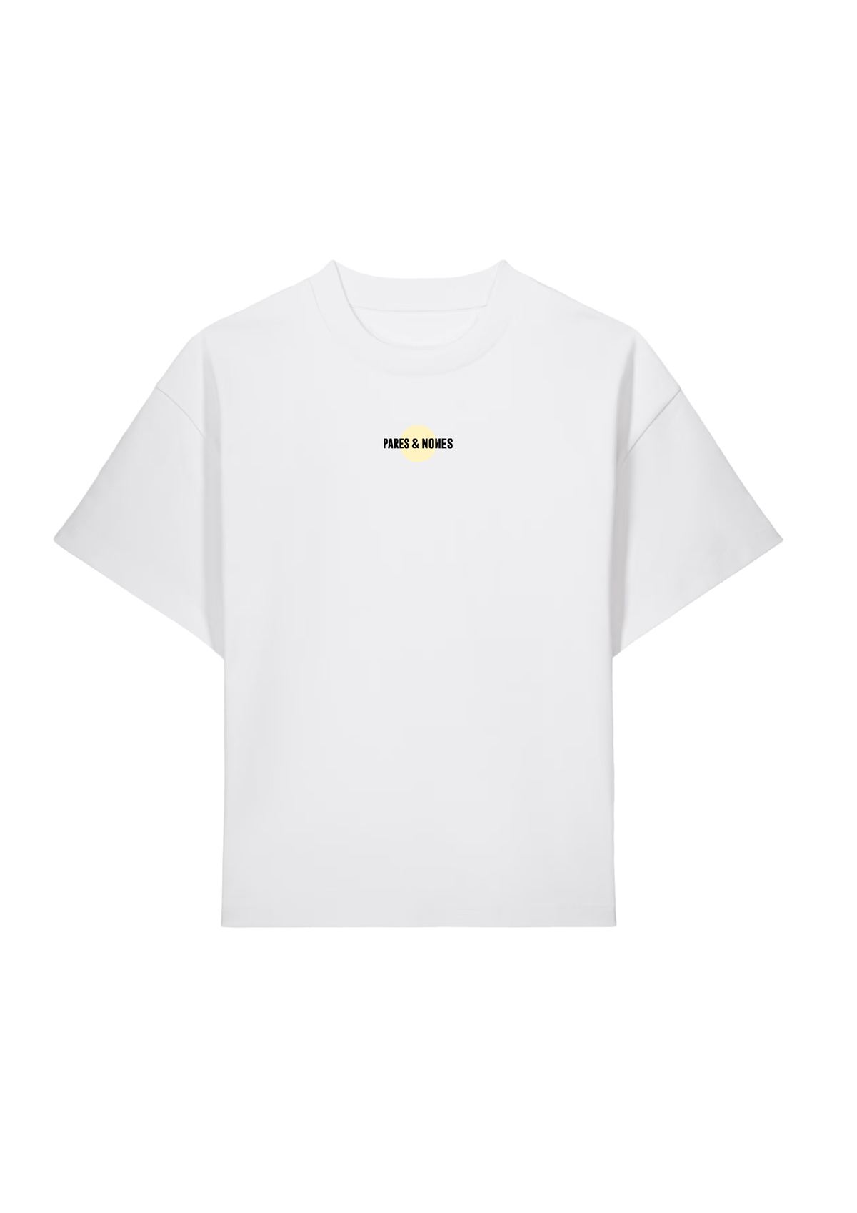 Camiseta Prime Blanca