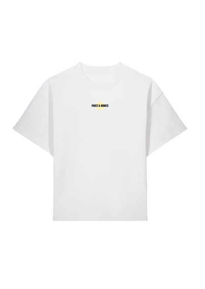Camiseta Prime Blanca