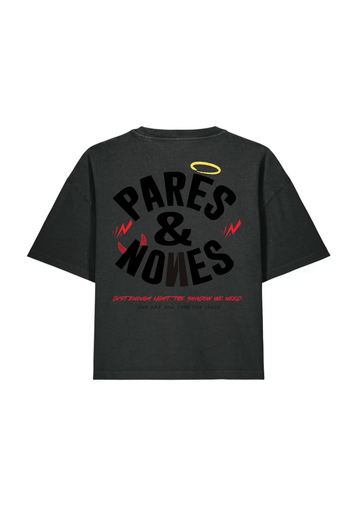Camiseta Prime Negra