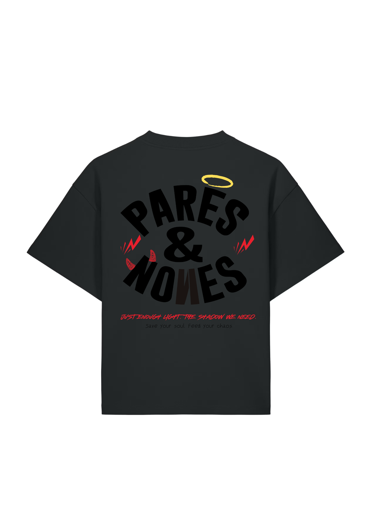 Camiseta Prime Negra