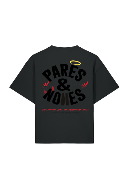 Camiseta Prime Negra