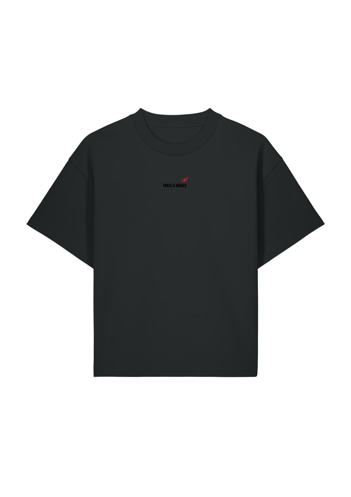 Camiseta Prime Negra
