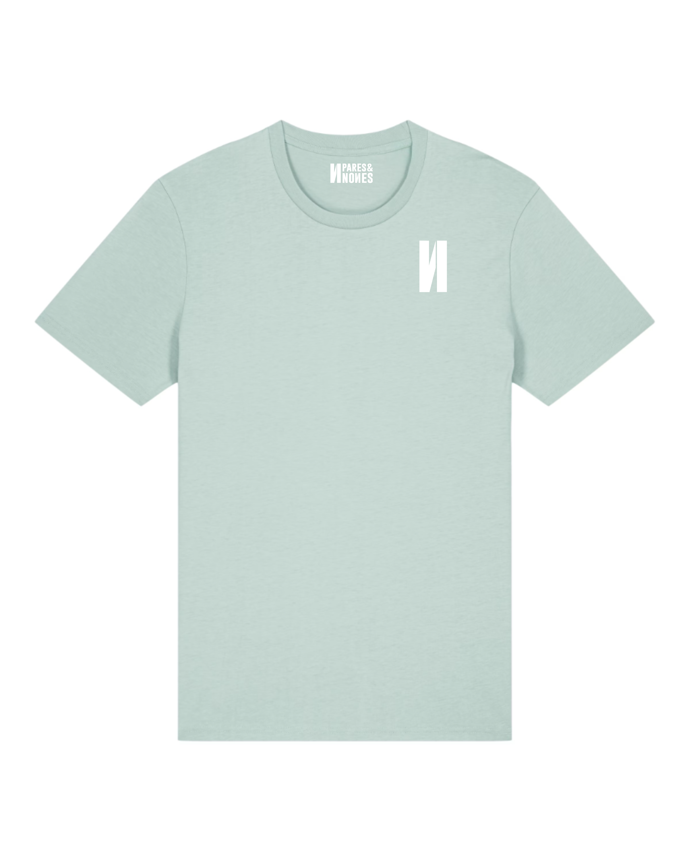 Camiseta Nones Azul Caribe