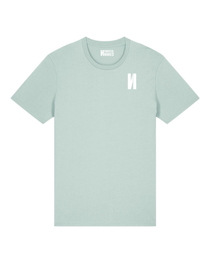 Camiseta Nones Azul Caribe