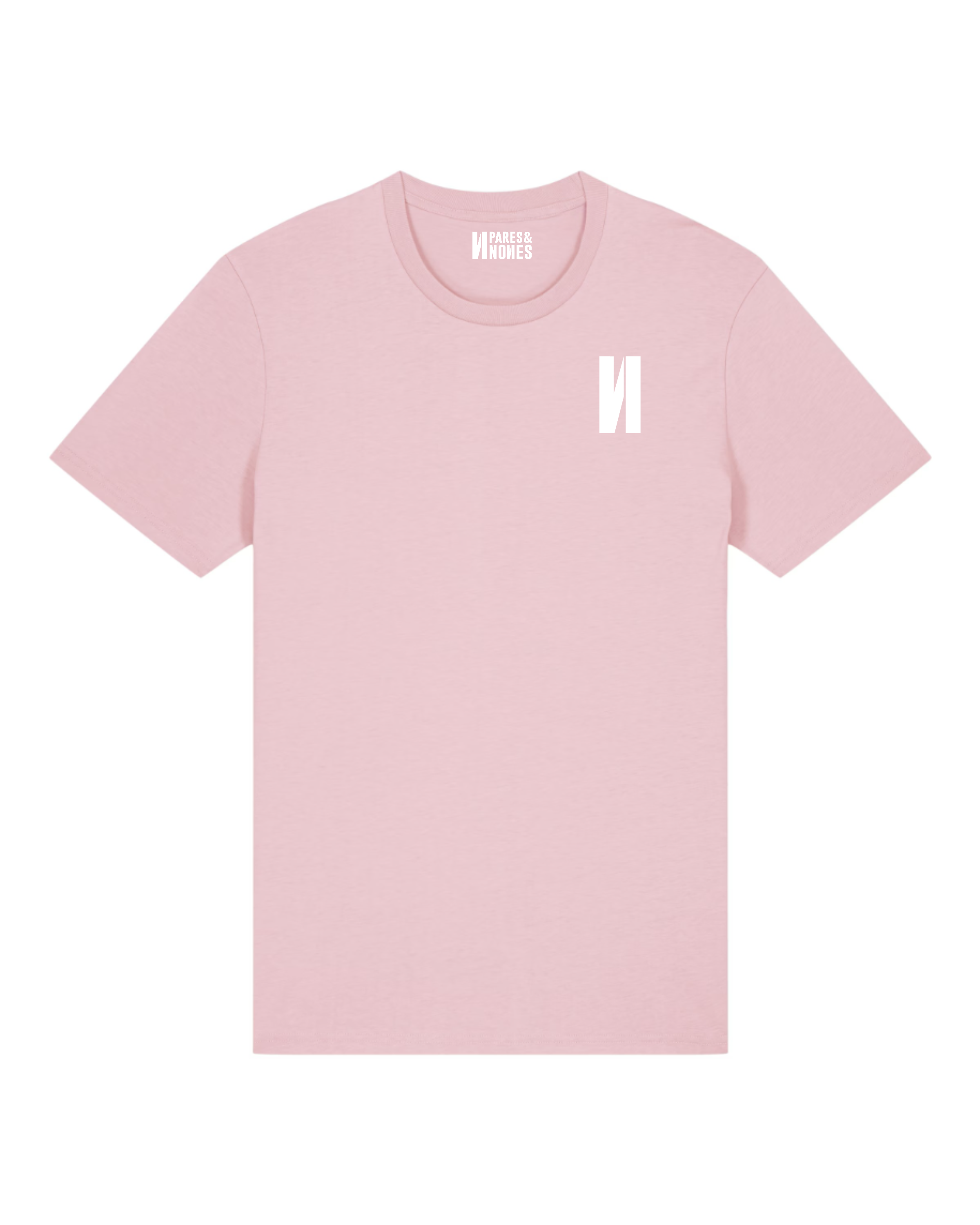 Camiseta Nones Rosa