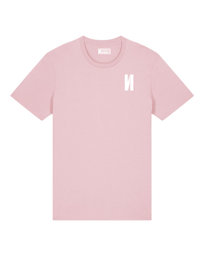 Camiseta Nones Rosa
