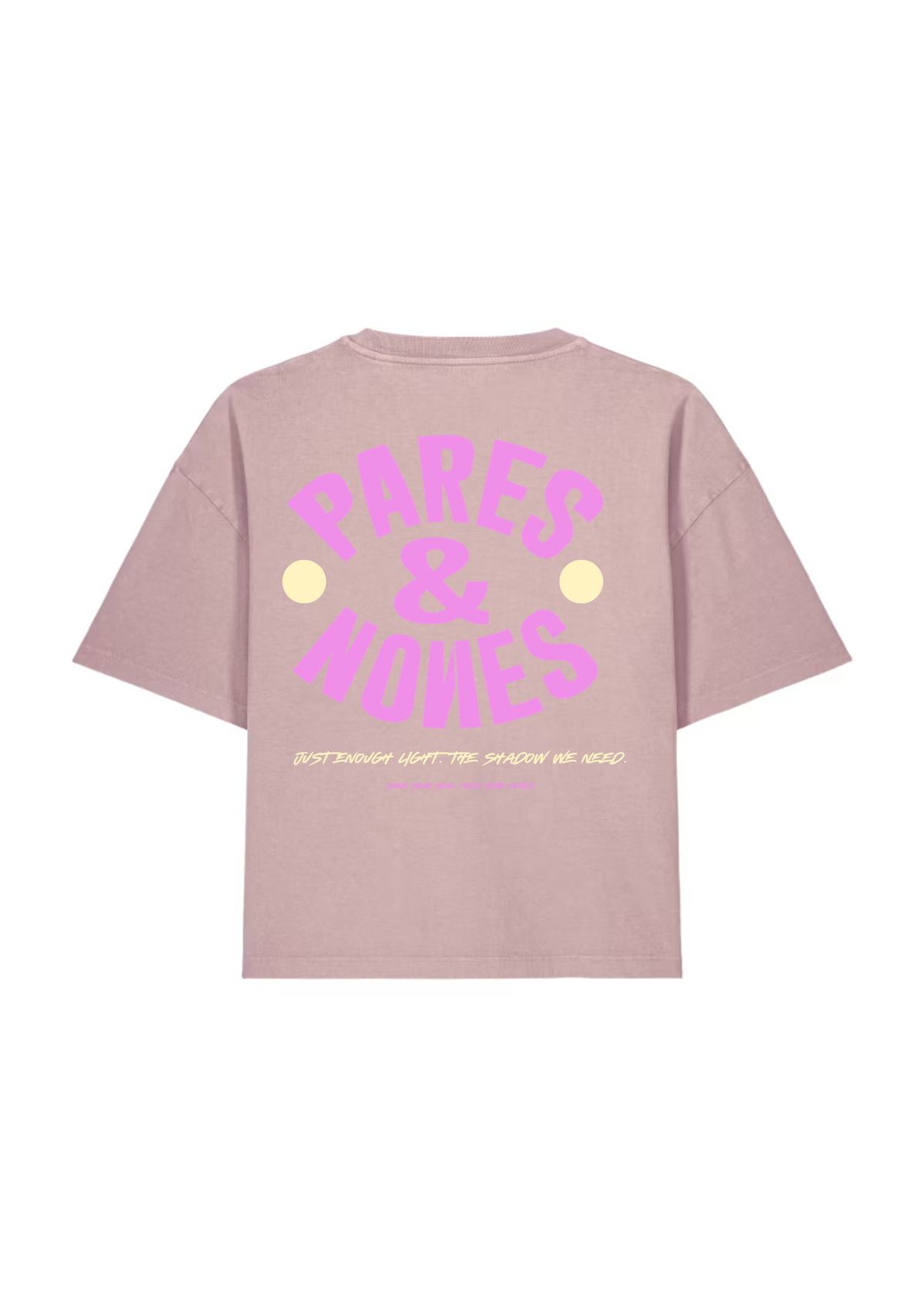 Camiseta Prime Rosa