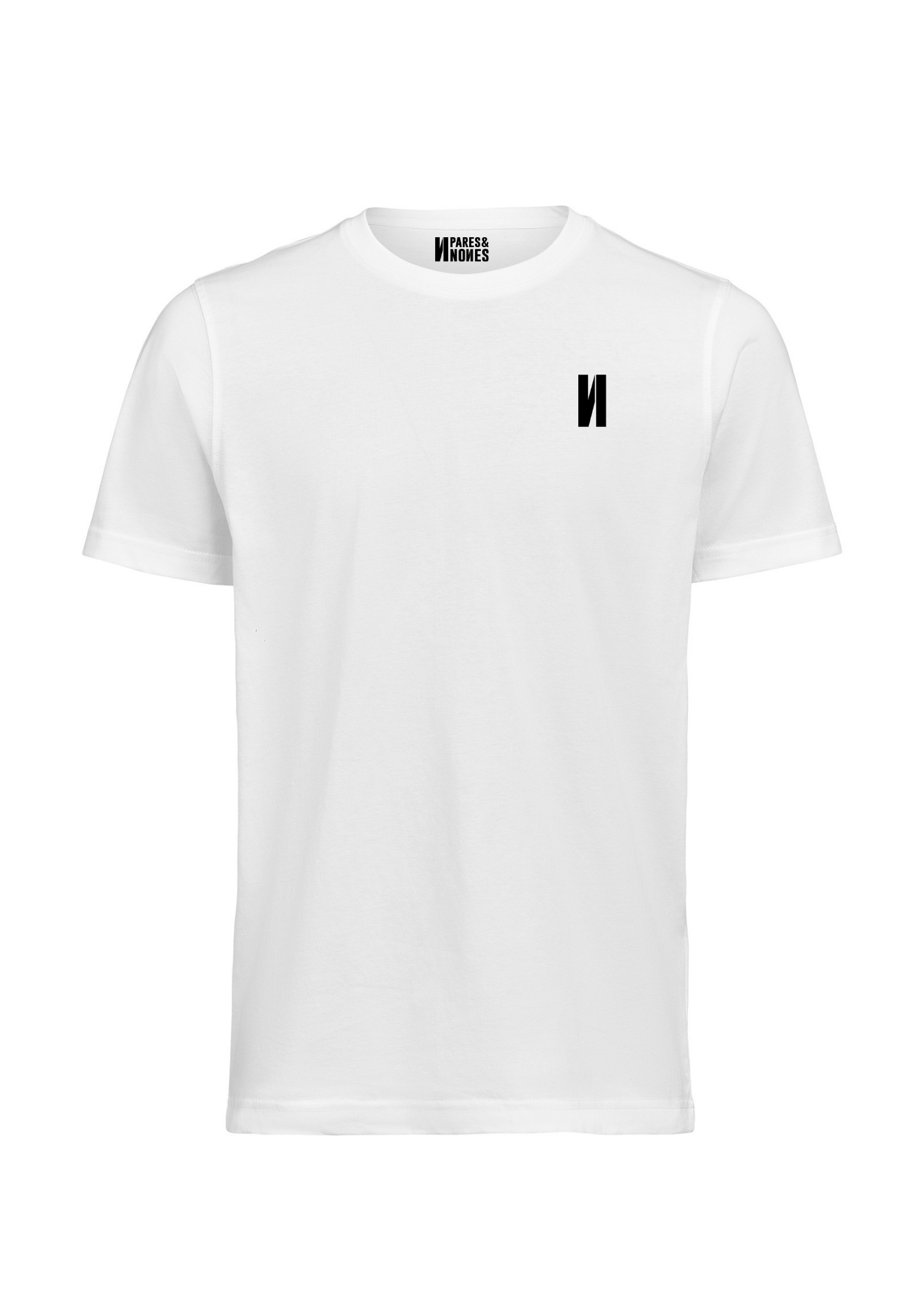 Camiseta Núcleo Blanca