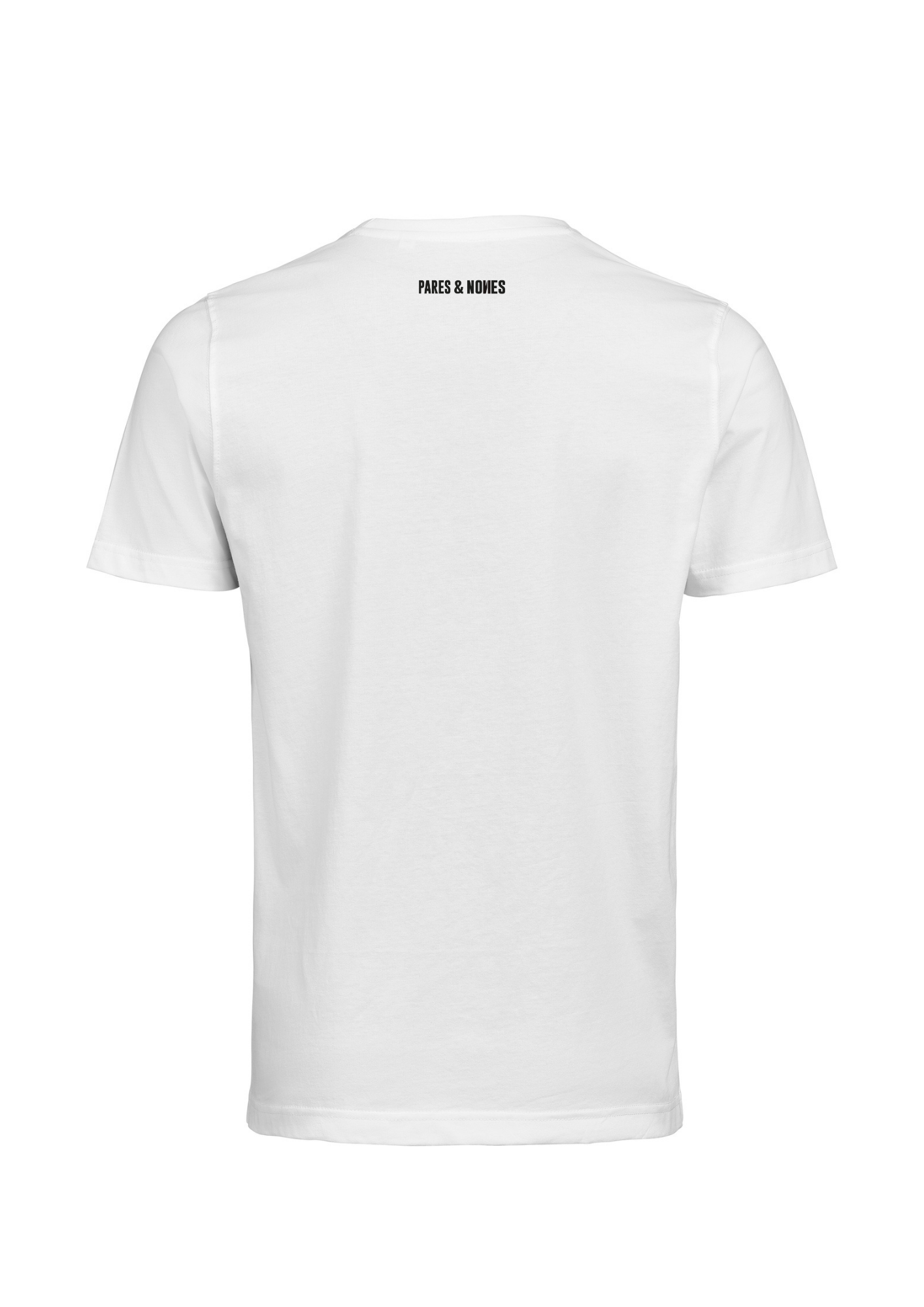 Camiseta Núcleo Blanca