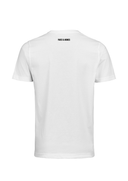 Camiseta Núcleo Blanca