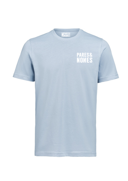 Camiseta Ruido Celeste
