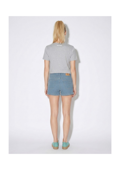 Camiseta Núcleo Gris