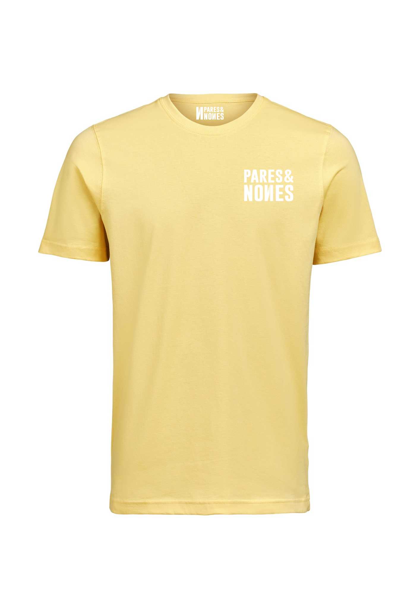 Camiseta Ruido Limón