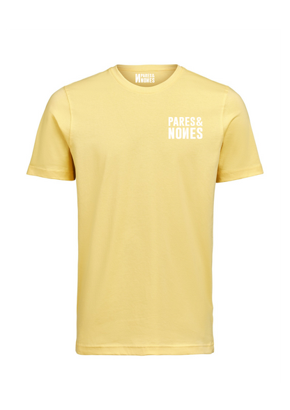 Camiseta Ruido Limón