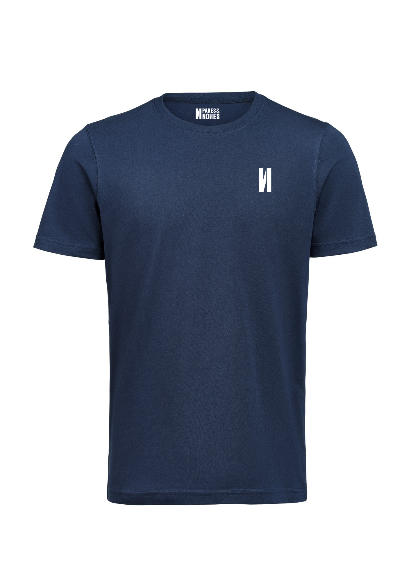 Camiseta Núcleo Azul Marino
