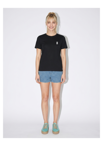Camiseta Núcleo Negra