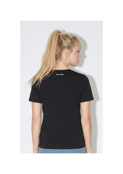 Camiseta Núcleo Negra