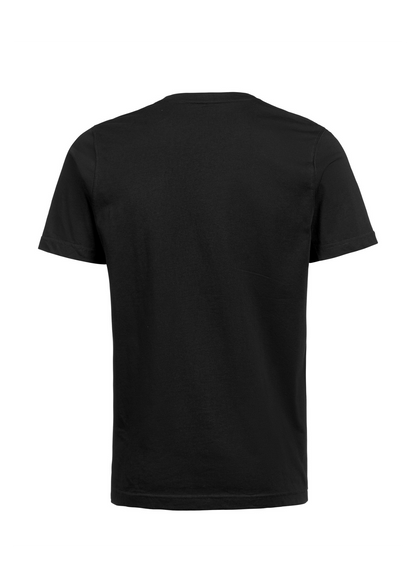 Camiseta Pares & Nones Negra