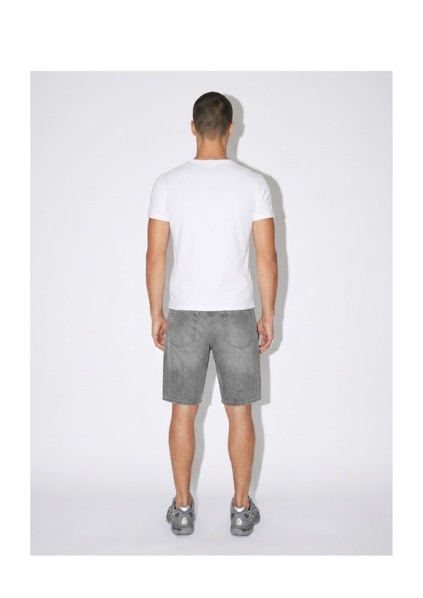 Camiseta Pares & Nones Blanca