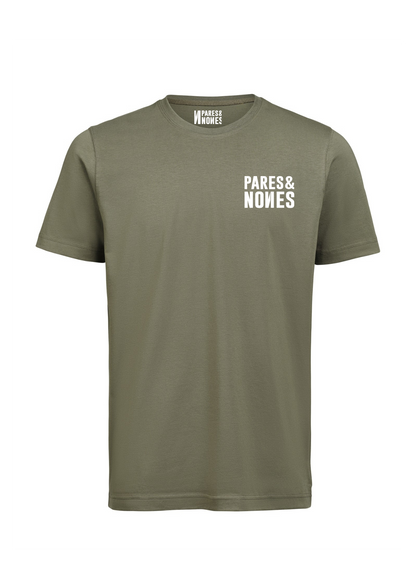 Camiseta Ruido Verde