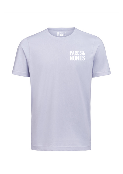 Camiseta Ruido Violeta