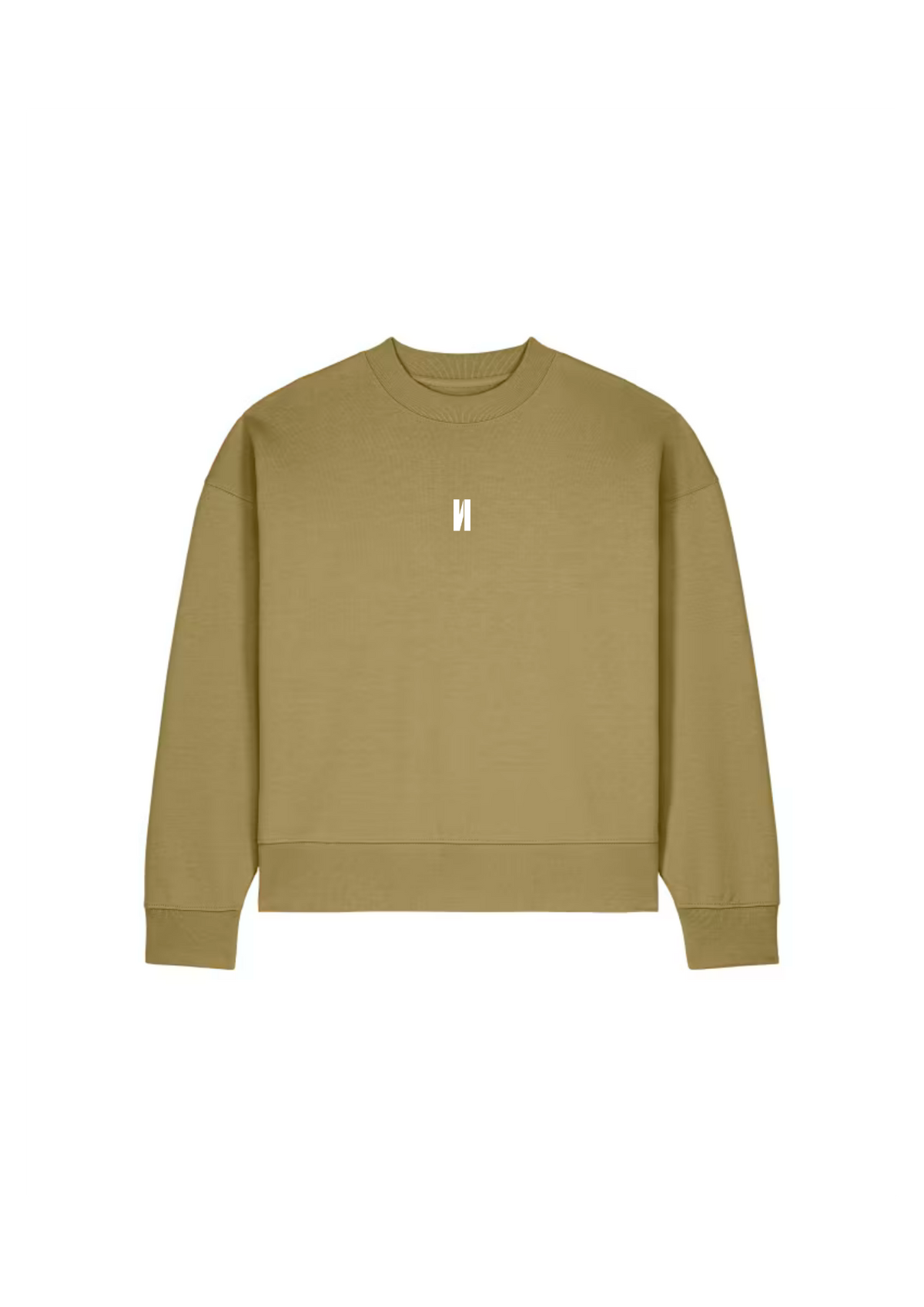 Sudadera Modelo 03 Caqui
