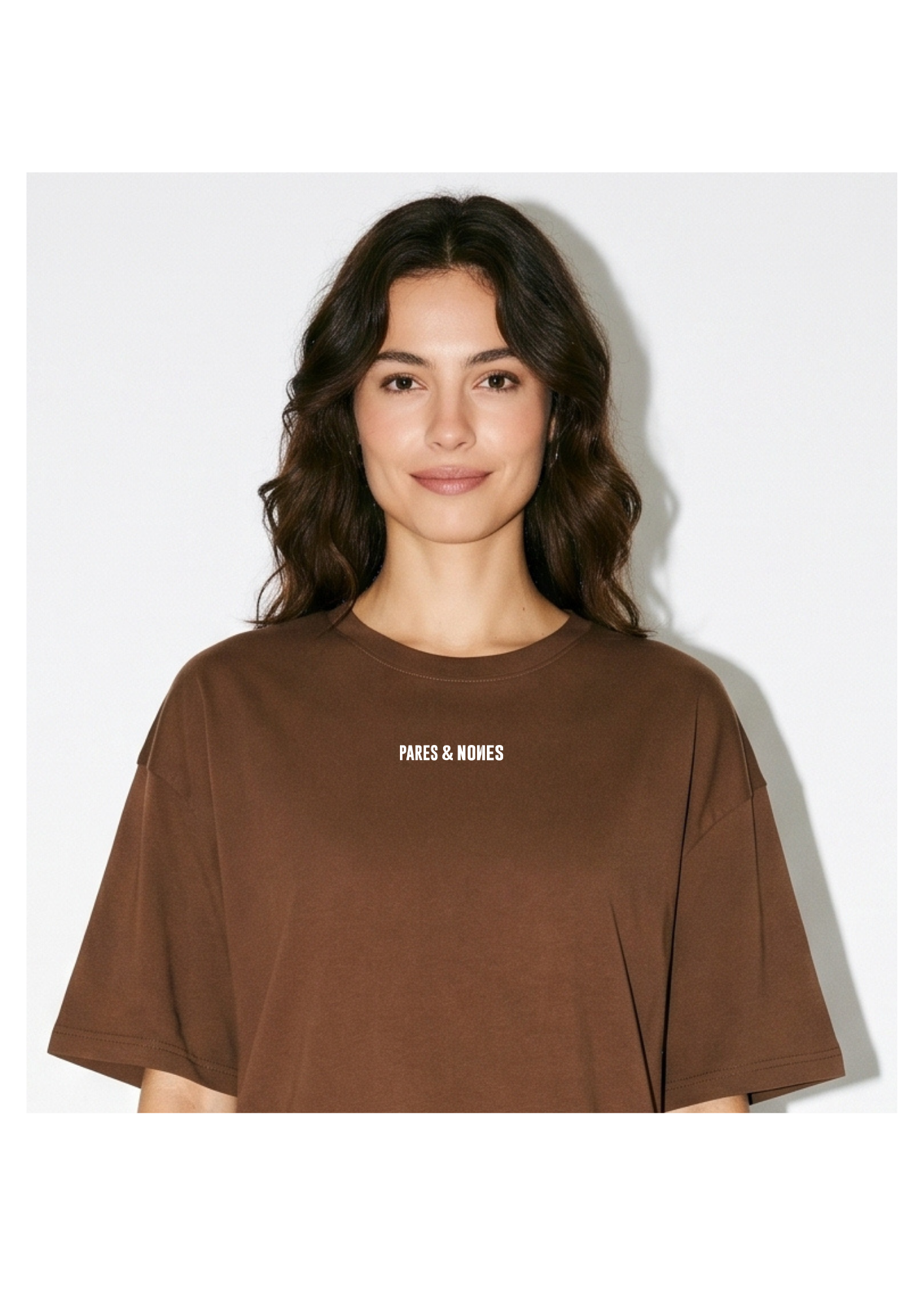 Camiseta Percepción Moca