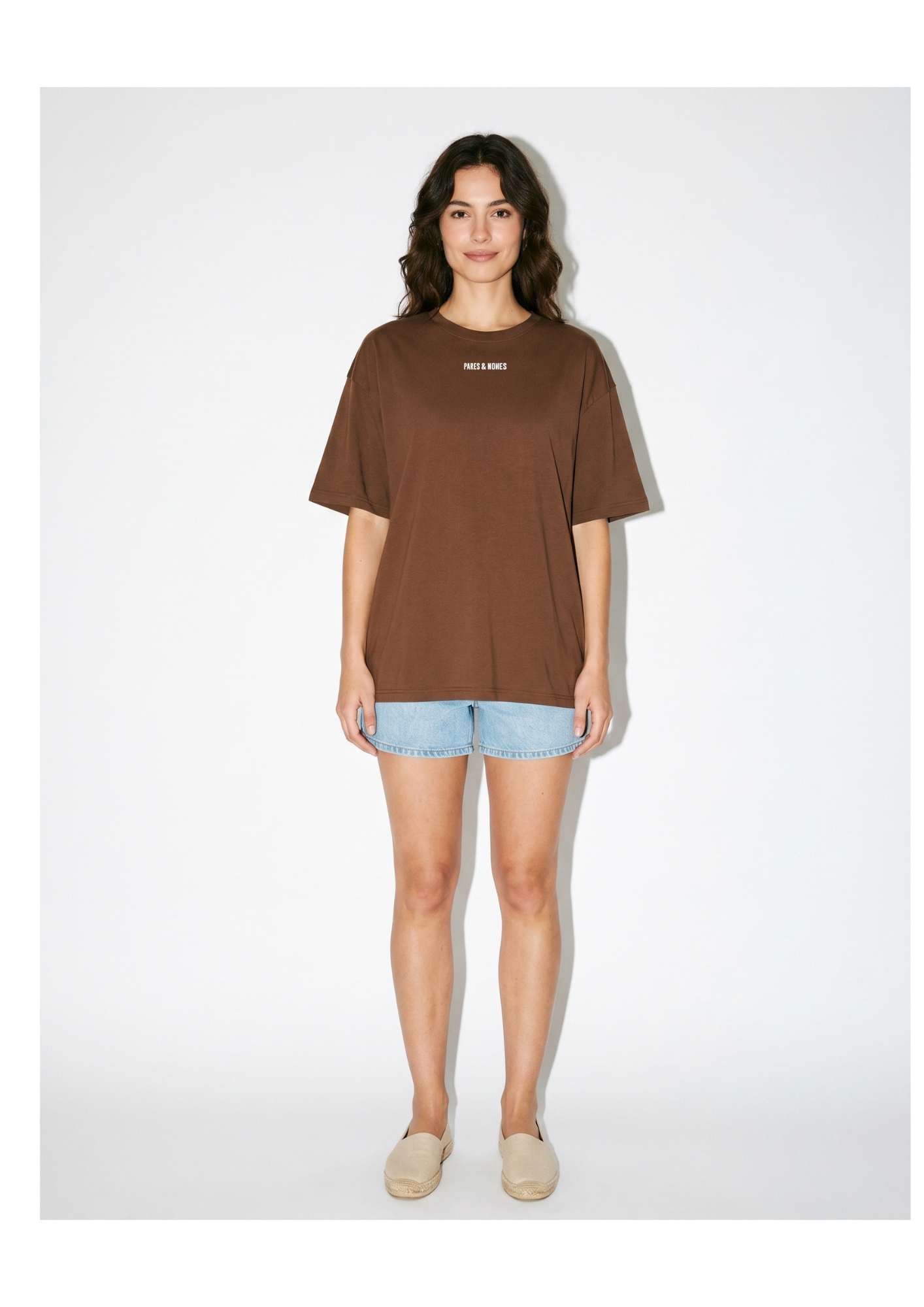 Camiseta Percepción Moca