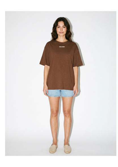 Camiseta Percepción Moca